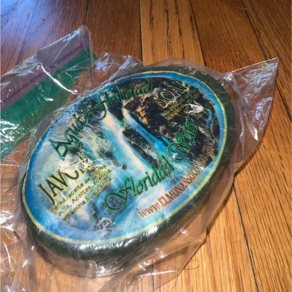 Florida Water Soap Bar